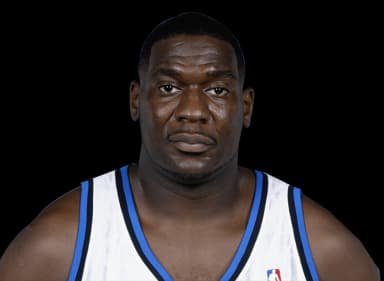 Shawn Kemp headshot