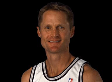 Steve Kerr headshot