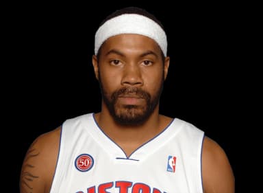 Rasheed Wallace headshot