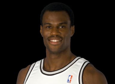 David Robinson headshot