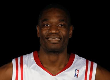 Dikembe Mutombo headshot