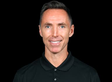 Steve Nash headshot
