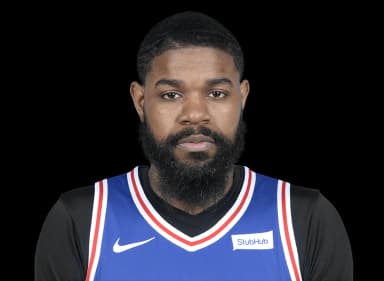 Amir Johnson headshot