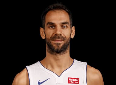 Jose Calderon headshot