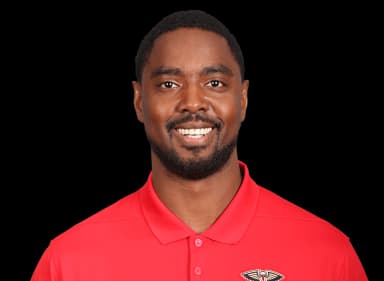 Aaron Miles headshot