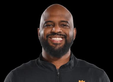 John Lucas III headshot