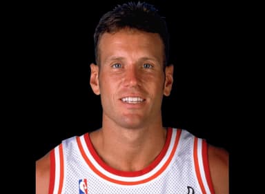 Dan Majerle headshot