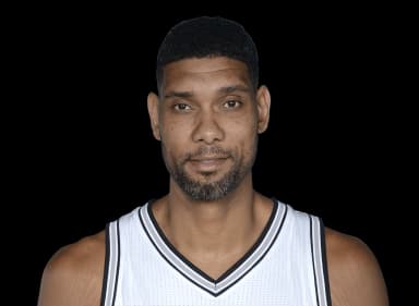 Tim Duncan headshot