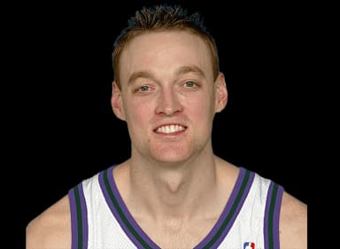 Keith Van Horn headshot