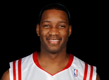 Tracy McGrady headshot