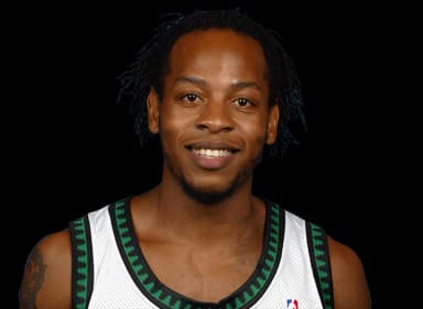 Troy Hudson headshot
