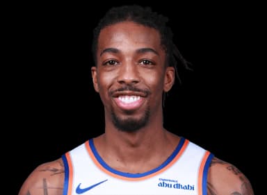 Delon Wright headshot