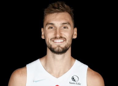 Sam Dekker headshot