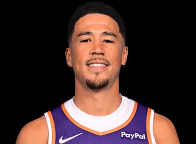 Devin Booker headshot