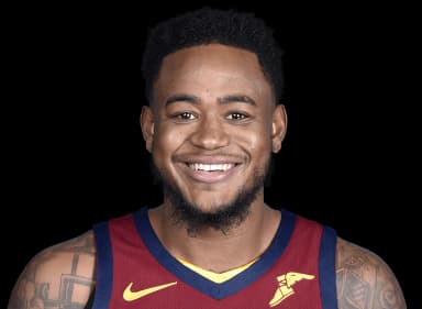 Jarell Martin headshot