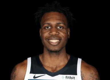 Treveon Graham headshot