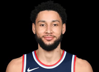 Ben Simmons headshot