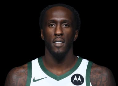 Taurean Prince headshot