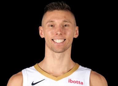 Jarrod Uthoff headshot