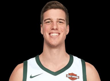 Marshall Plumlee headshot