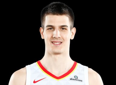 Nicolas Brussino headshot