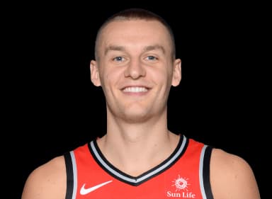 Kyle Collinsworth headshot