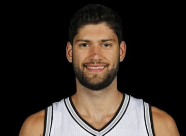 Patricio Garino headshot