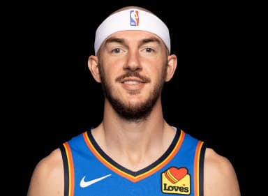 Alex Caruso headshot