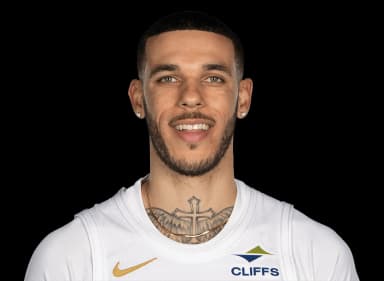 Lonzo Ball headshot
