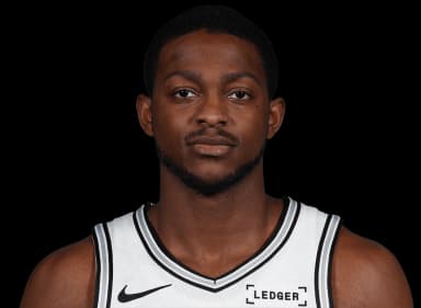 De'Aaron Fox headshot
