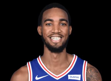 Terrance Ferguson headshot
