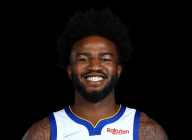 Jordan Bell headshot