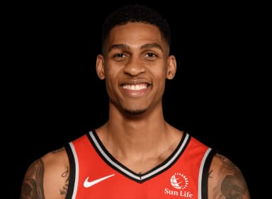 Devin Robinson headshot