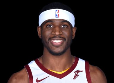 Damyean Dotson headshot