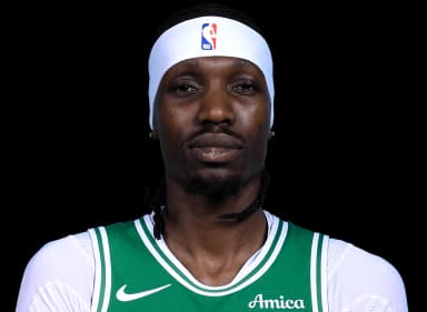 Chris Boucher headshot