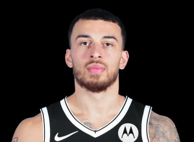 Mike James headshot