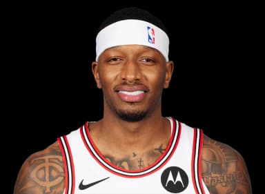 Torrey Craig headshot