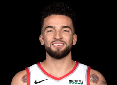London Perrantes headshot