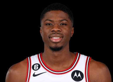 Kostas Antetokounmpo headshot