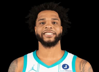 Miles Bridges headshot