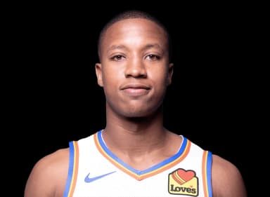 Devon Hall headshot