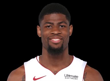 Malik Newman headshot