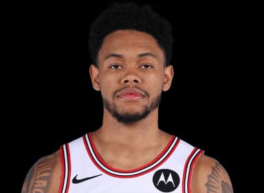 Anfernee Simons headshot