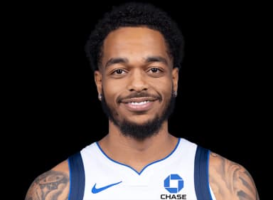 P.J. Washington headshot