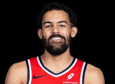 Trae Young headshot