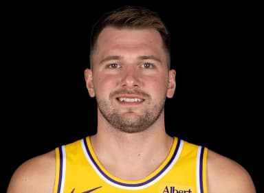 Luka Dončić headshot
