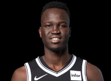 Deng Adel headshot