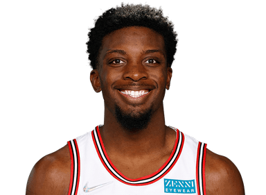 Tyler Cook headshot