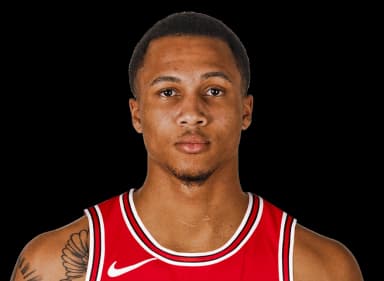 Brandon Sampson headshot