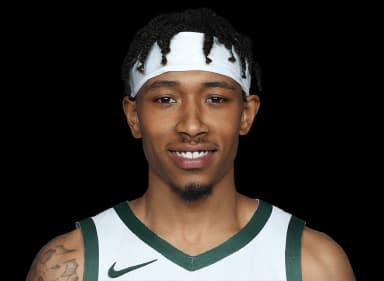 Jaylen Adams headshot